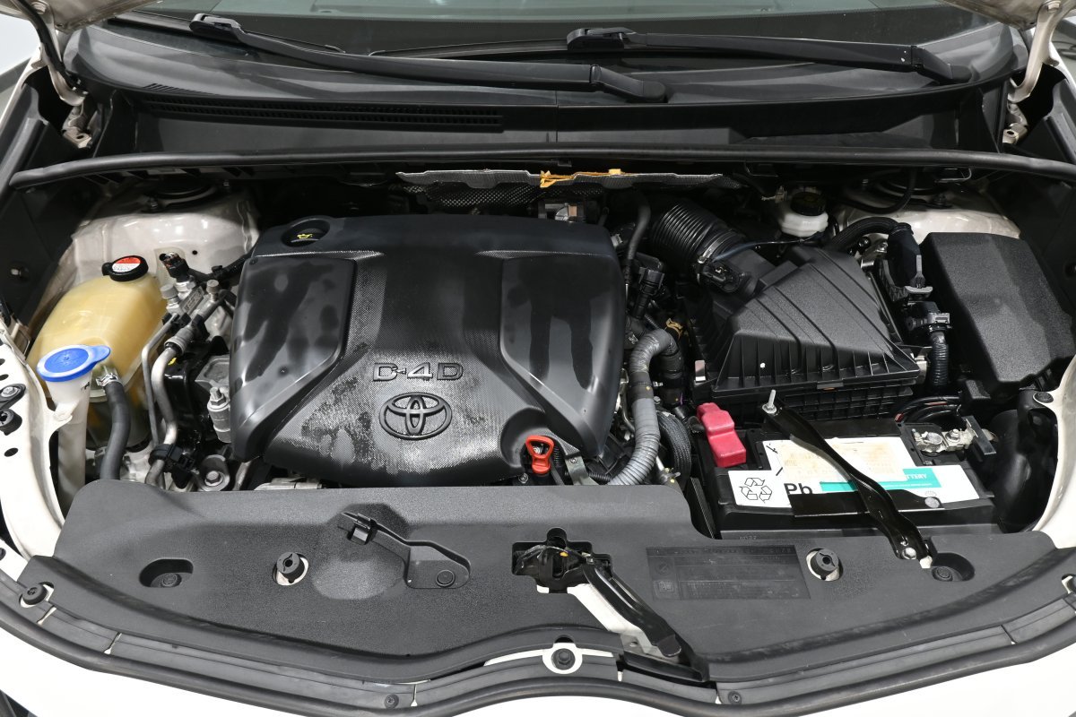 Foto Toyota Corolla Verso 7