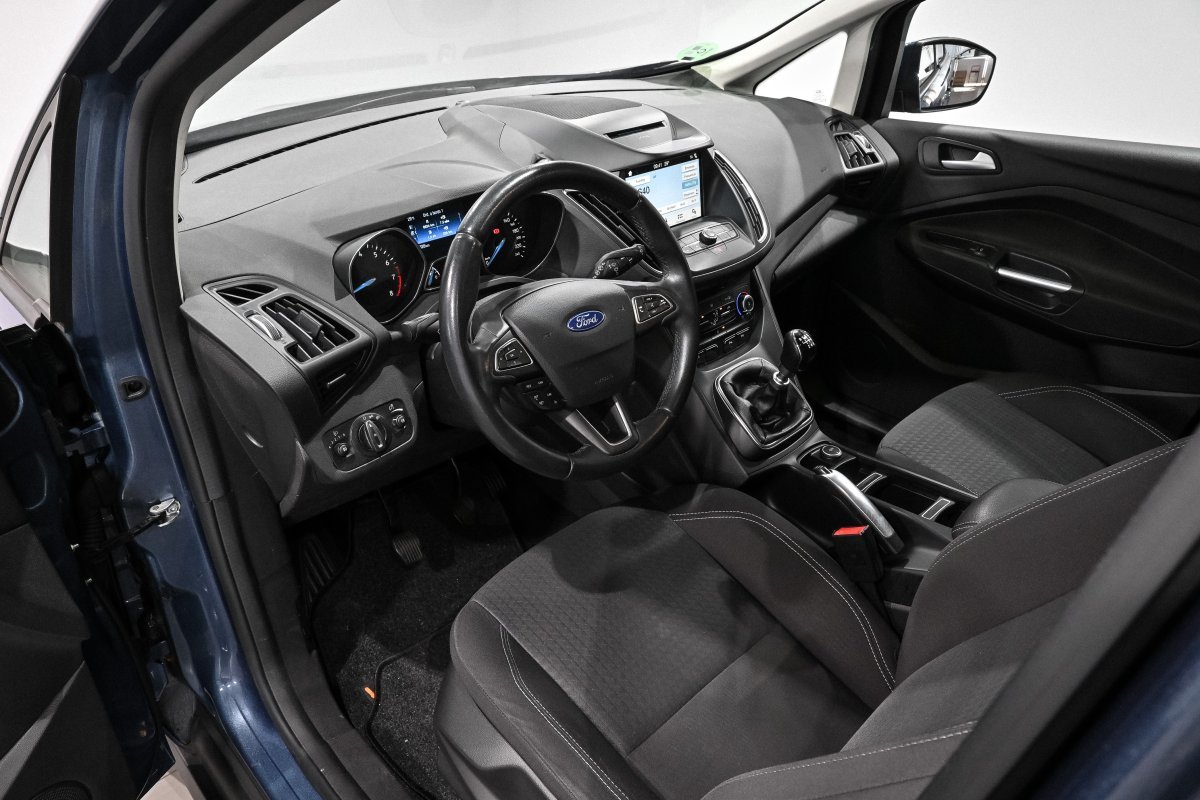 Foto Ford Grand C-MAX 9
