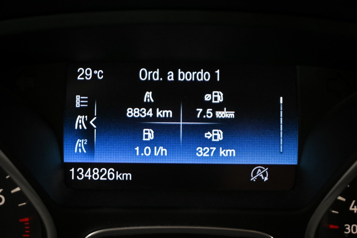 Foto Ford Grand C-MAX 13