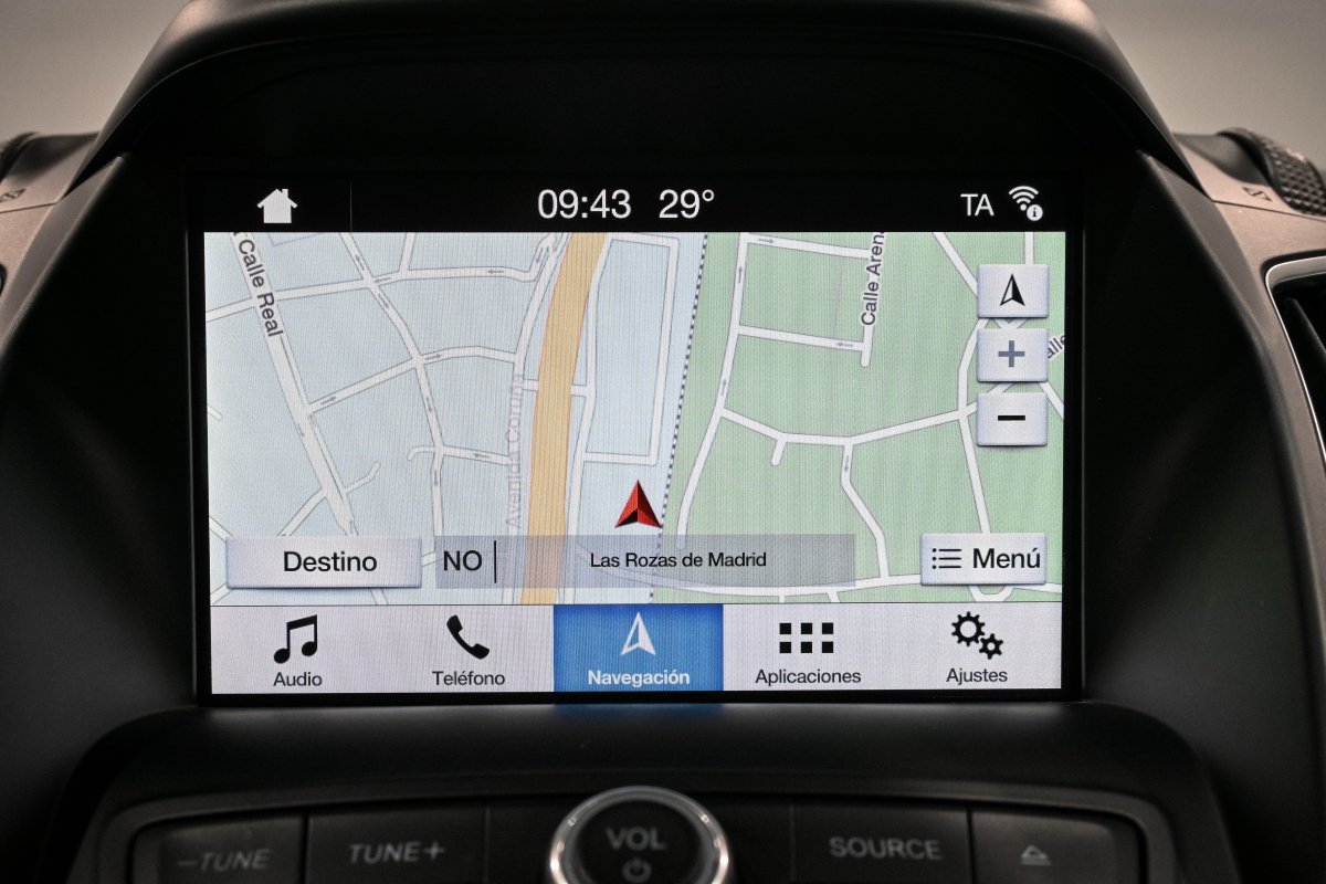 Foto Ford Grand C-MAX 17