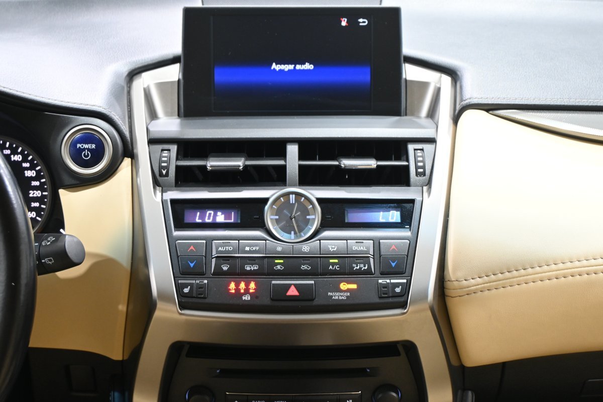 Foto Lexus NX 15