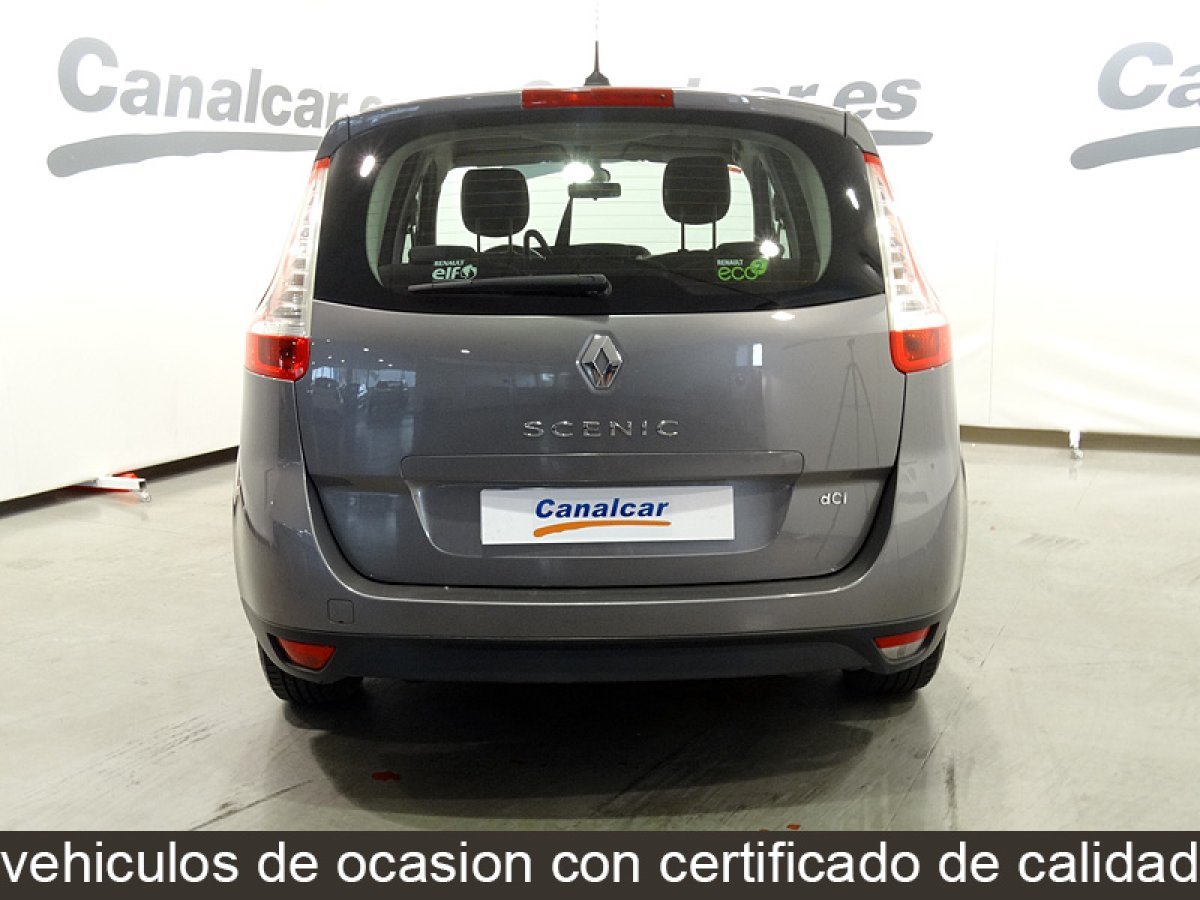 Foto Renault Grand Scénic 6