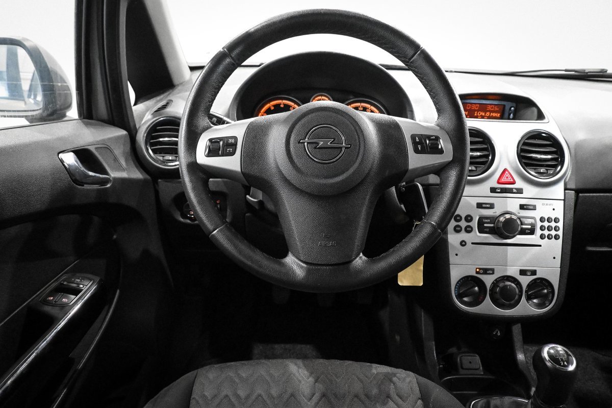 Foto Opel Corsa 16