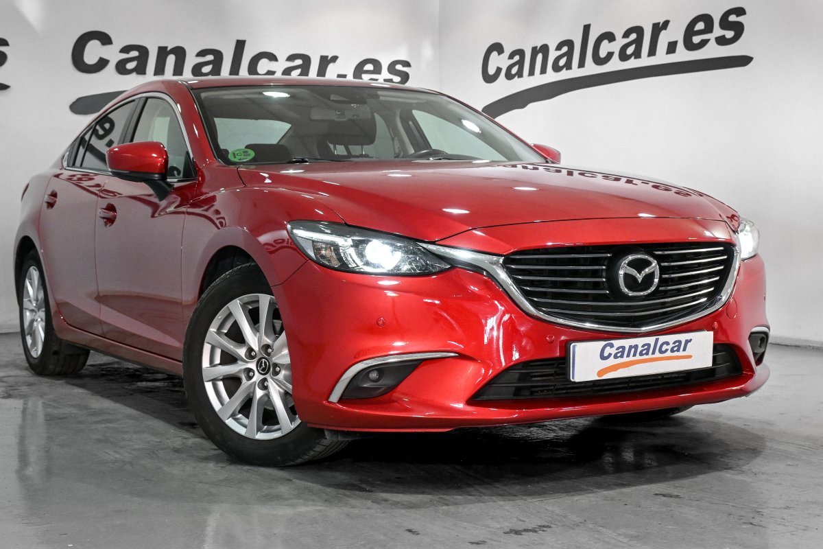 Foto Mazda Mazda6 3