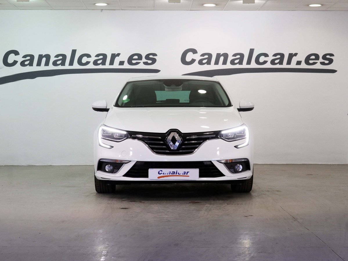 Foto Renault Mégane 2