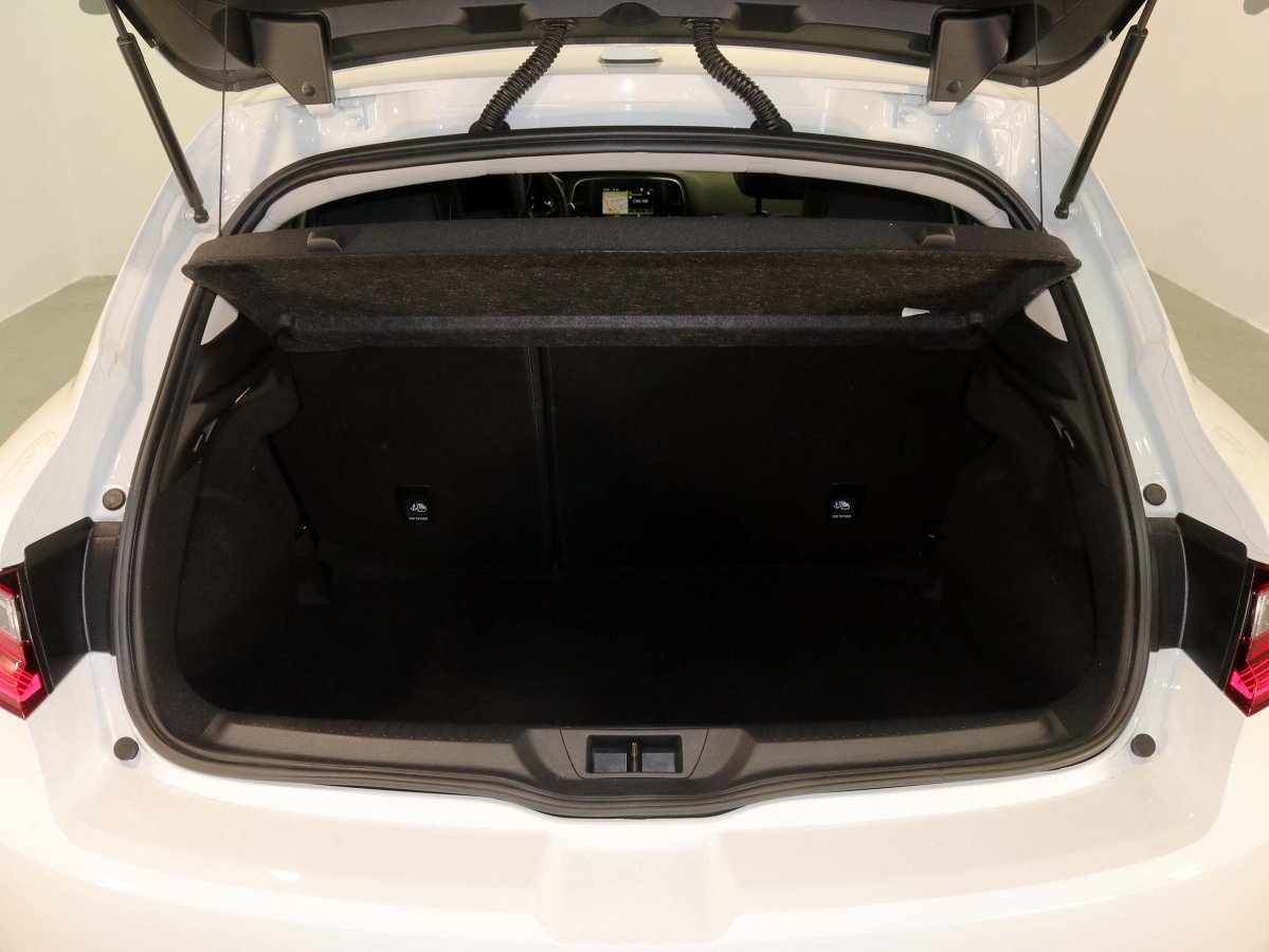 Foto Renault Mégane 8