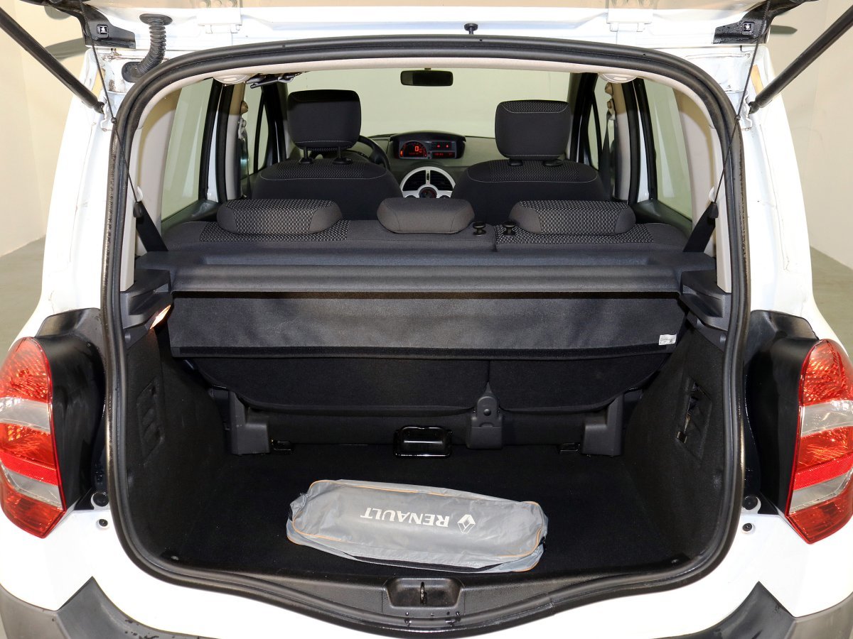 Foto Renault Grand Modus 8