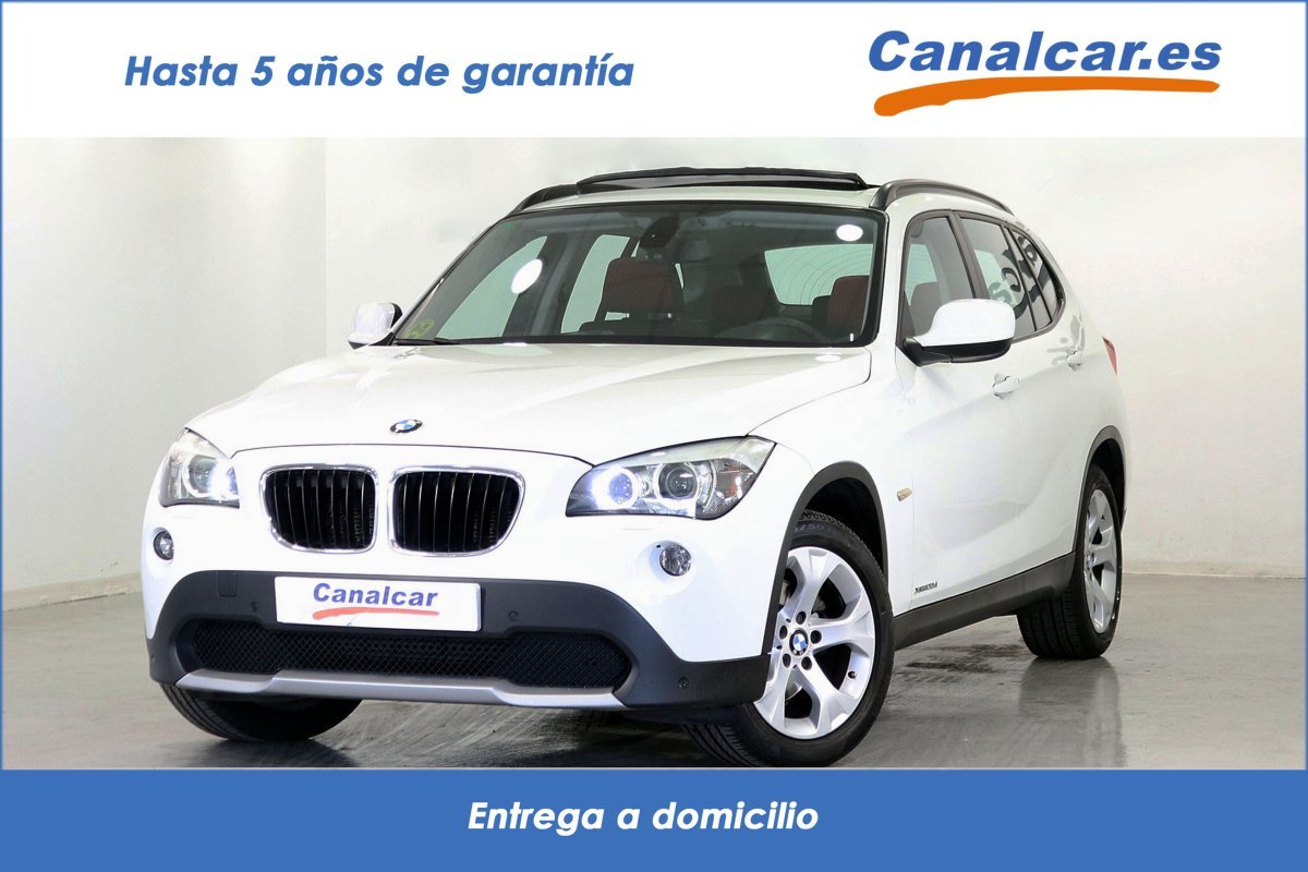 Foto BMW X1 1