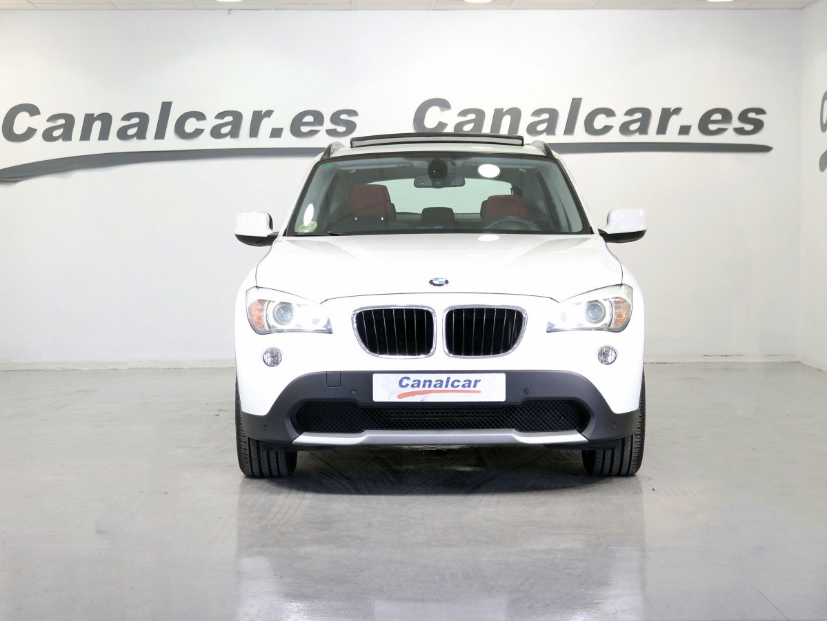 Foto BMW X1 2