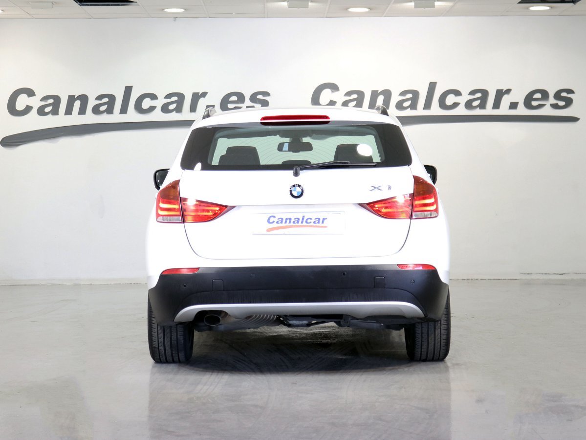 Foto BMW X1 5