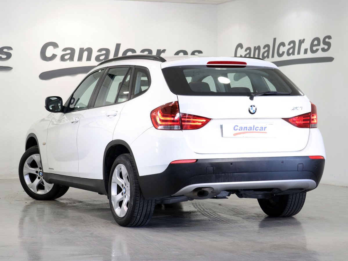 Foto BMW X1 6