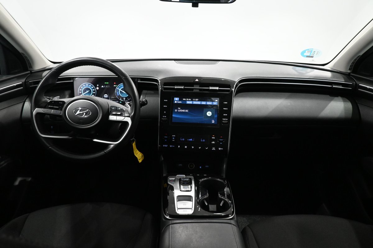 Foto Hyundai Tucson 17