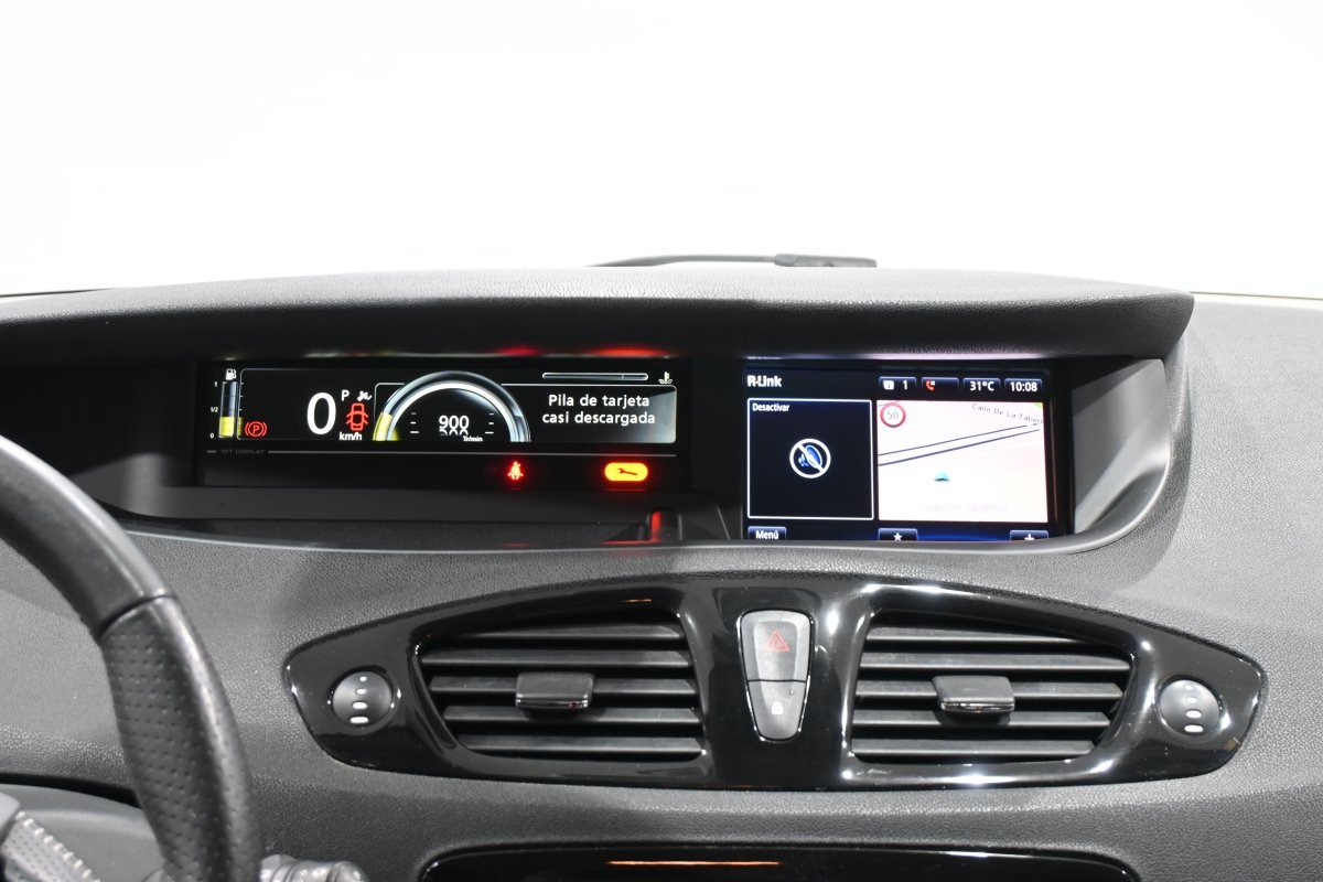 Foto Renault Grand Scénic 16