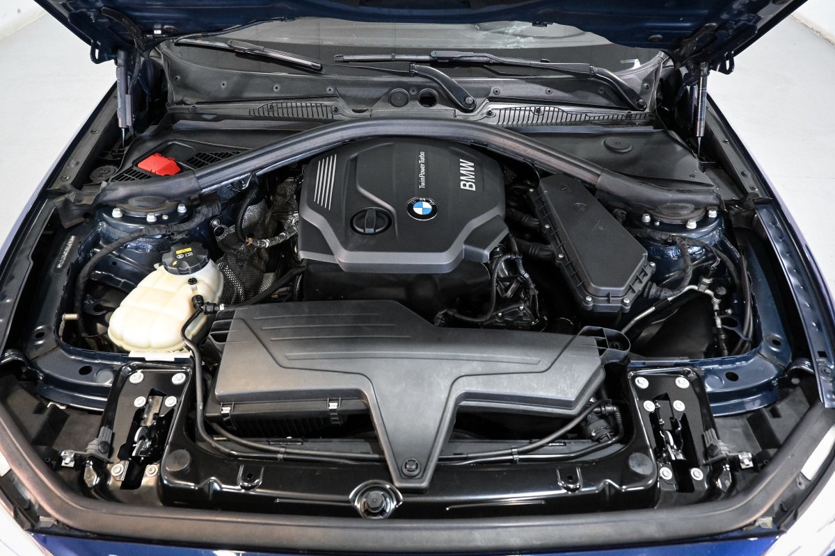 Foto BMW Serie 1 7