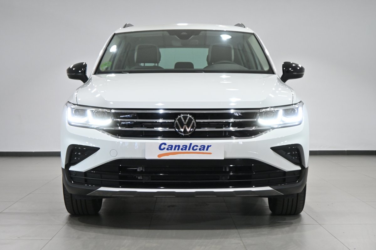 Foto Volkswagen Tiguan 2