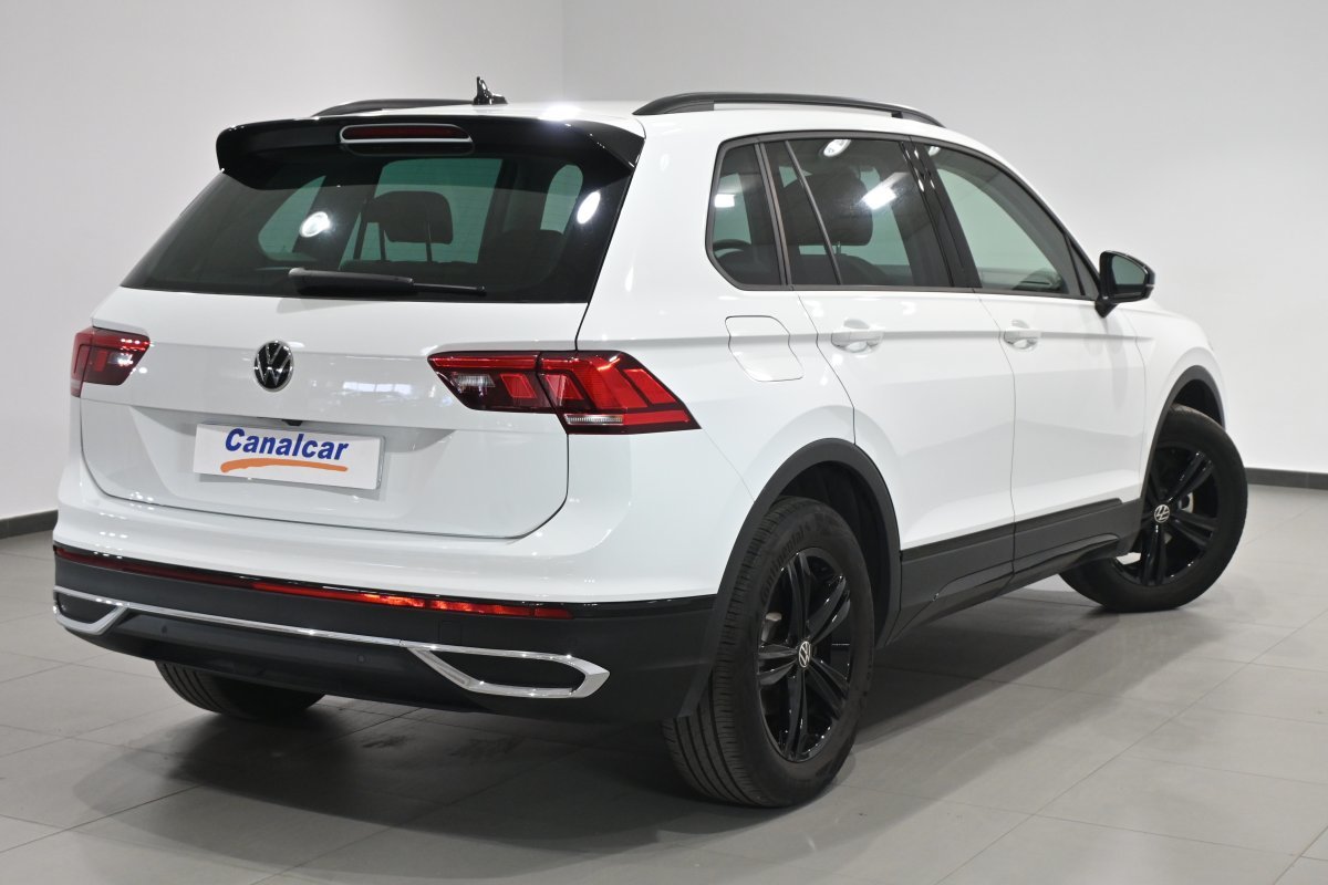 Foto Volkswagen Tiguan 4