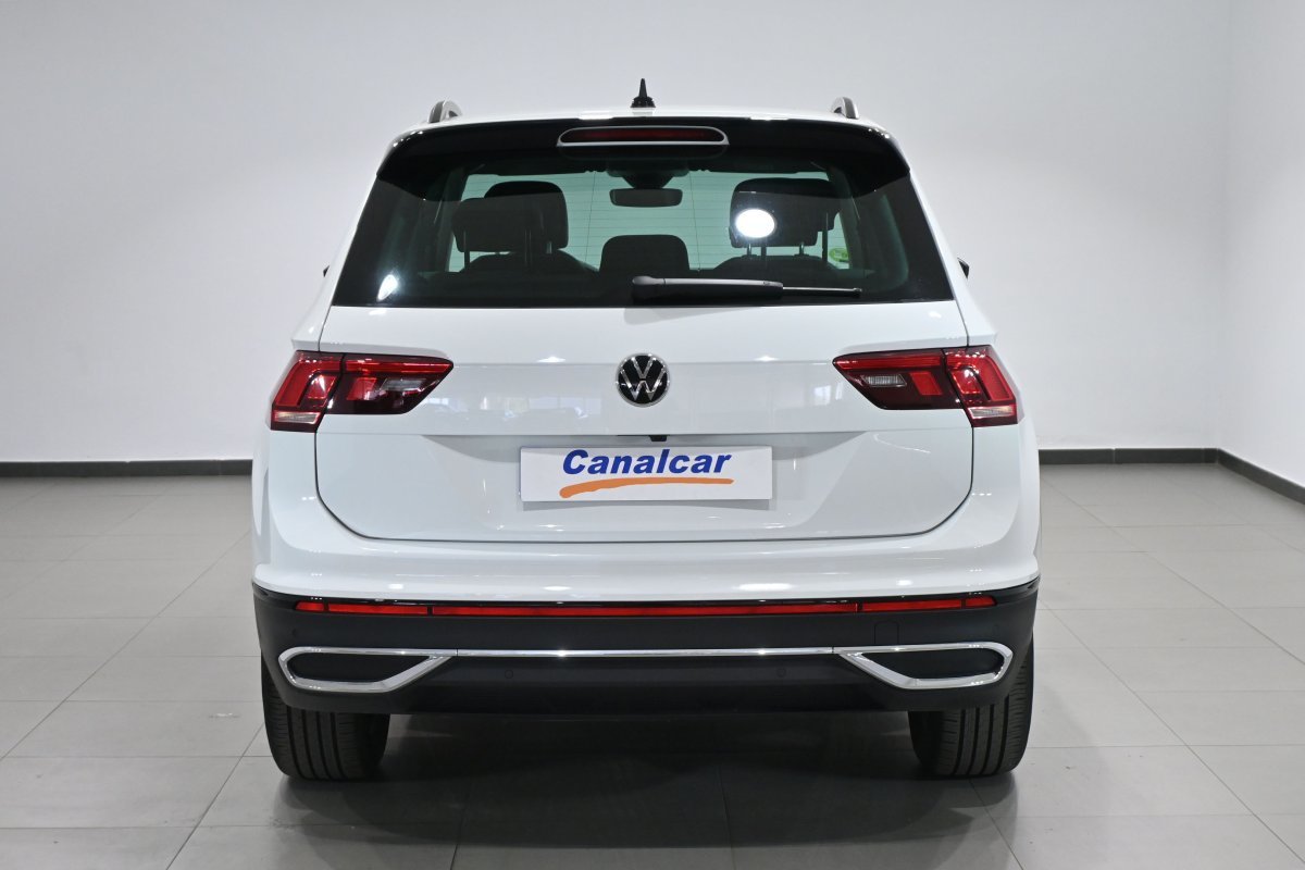 Foto Volkswagen Tiguan 5