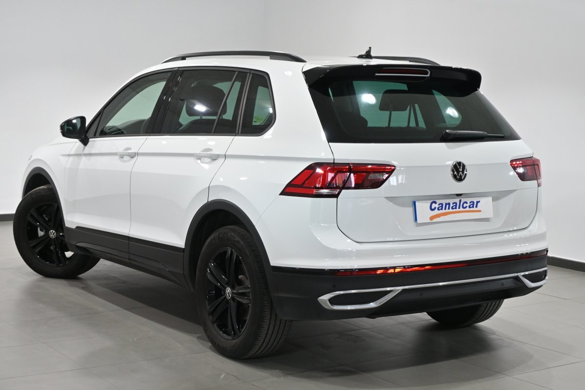 Foto Volkswagen Tiguan 6