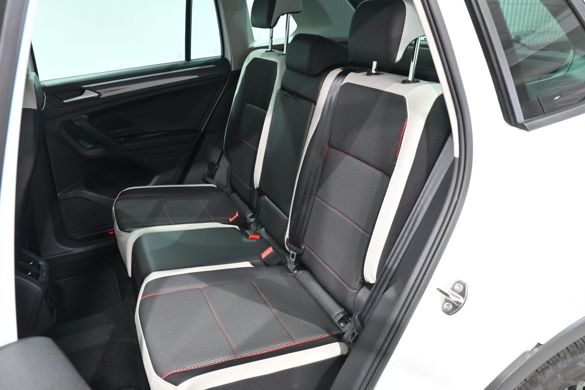 Foto Volkswagen Tiguan 11