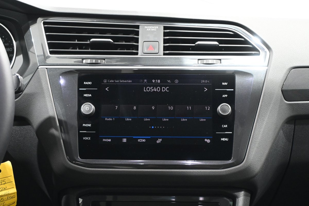 Foto Volkswagen Tiguan 14