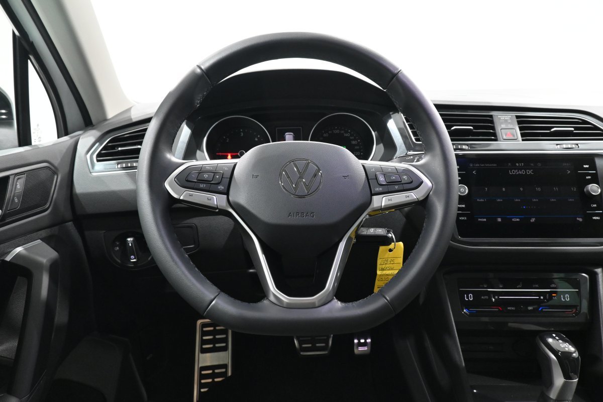 Foto Volkswagen Tiguan 19