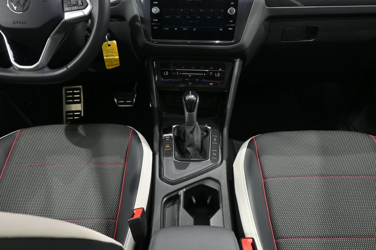 Foto Volkswagen Tiguan 20