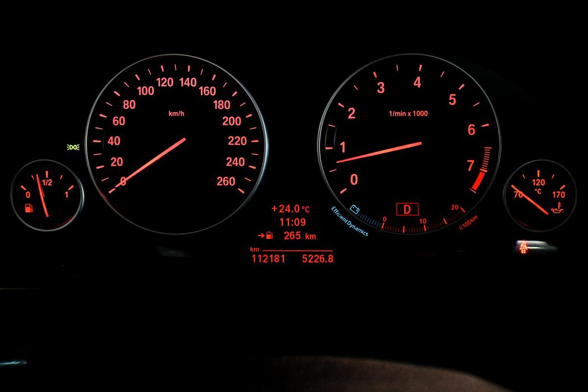 Foto BMW Serie 5 11