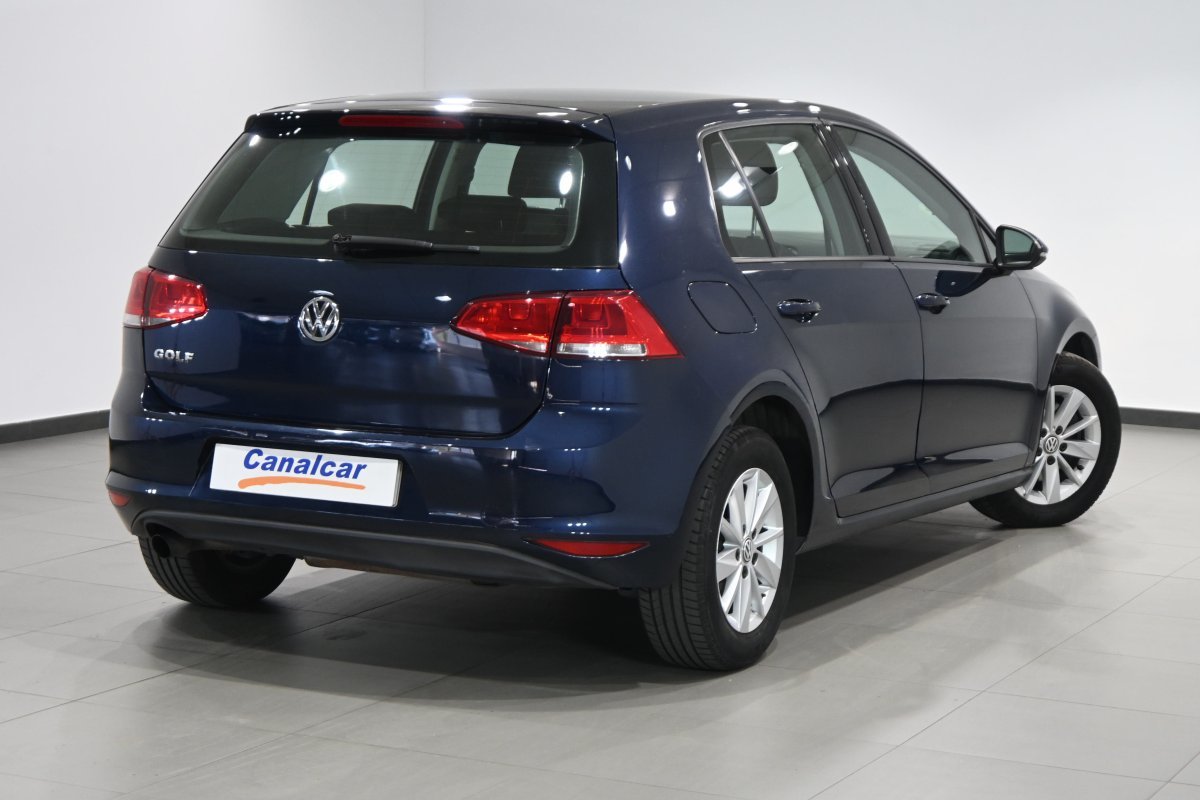 Foto Volkswagen Golf 4