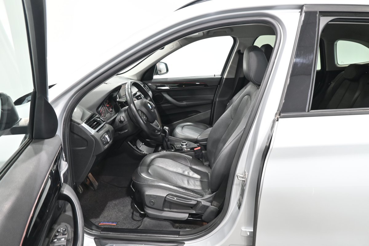 Foto BMW X1 11