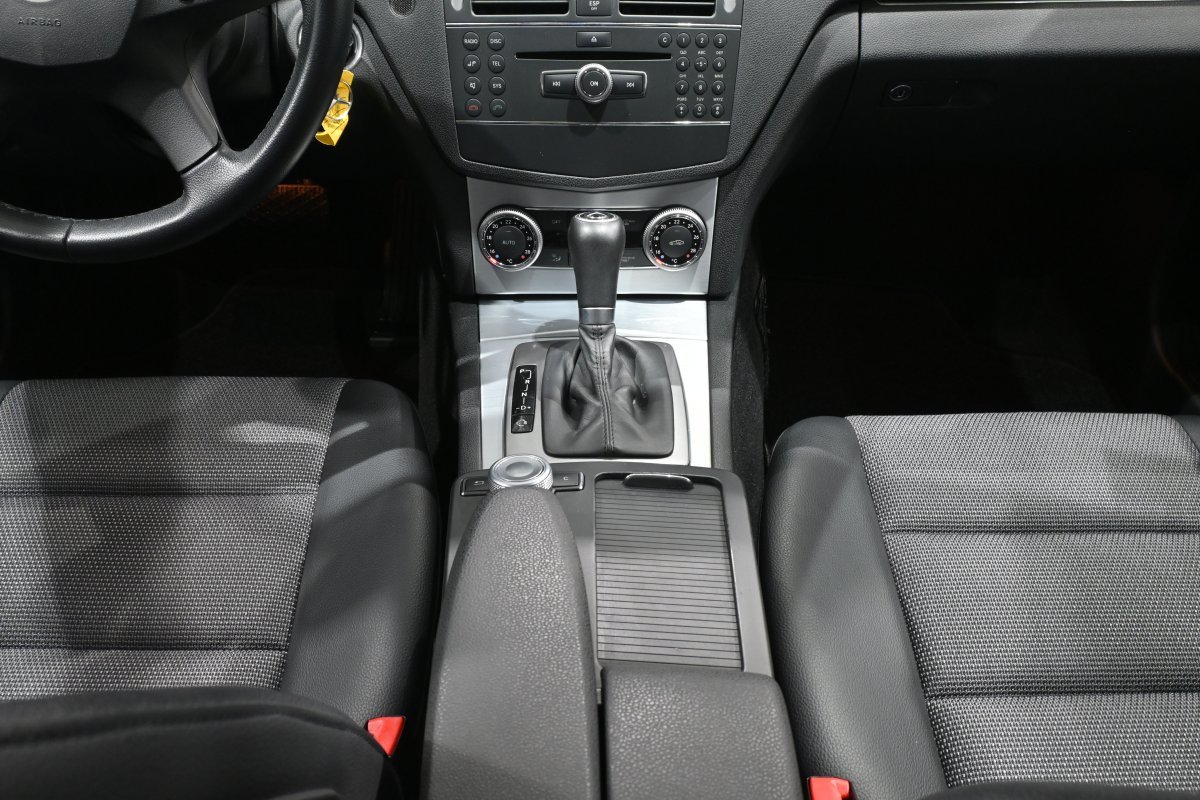 Foto Mercedes-Benz Clase C 19