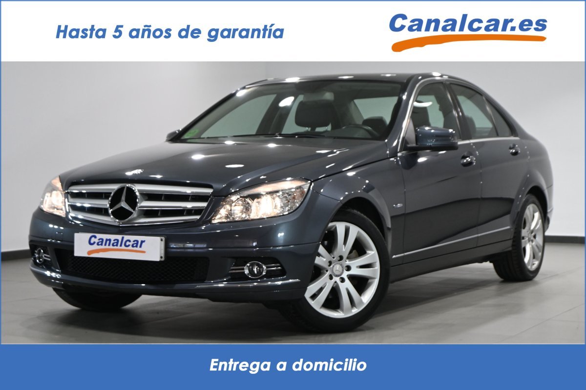 Foto Mercedes-Benz Clase C 1