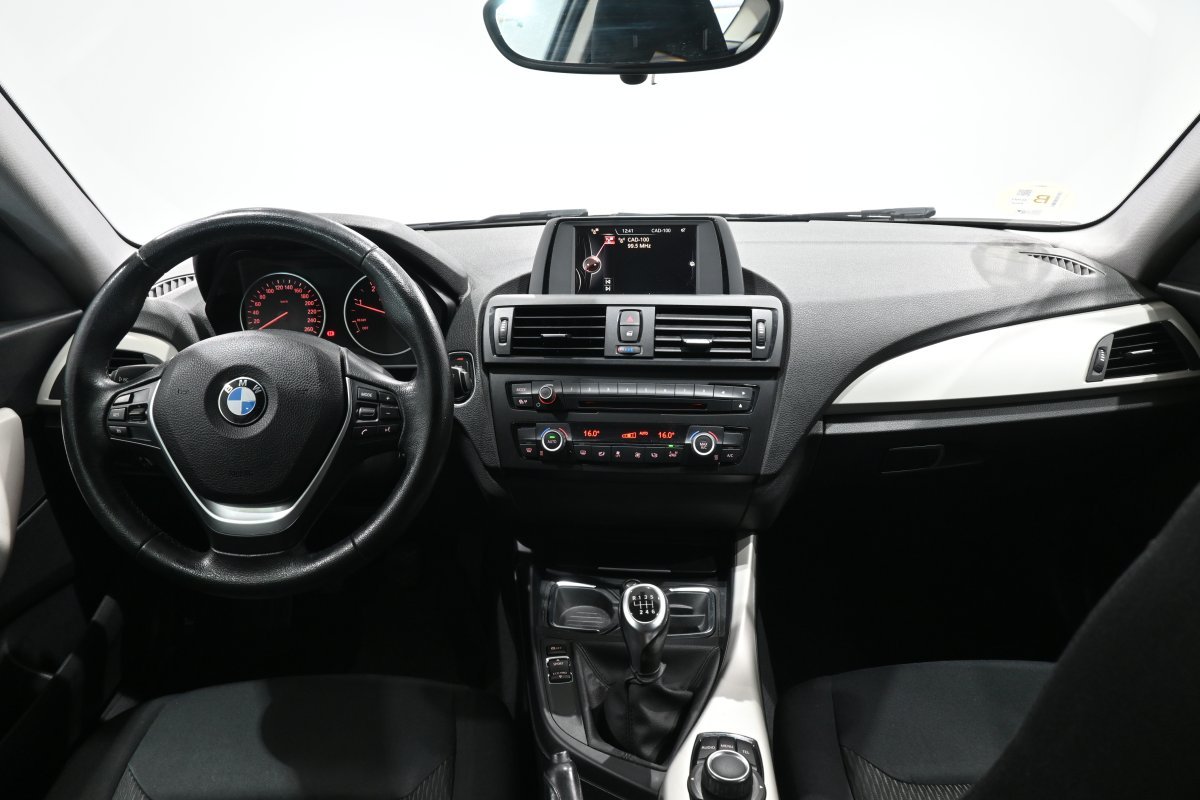 Foto BMW Serie 1 17