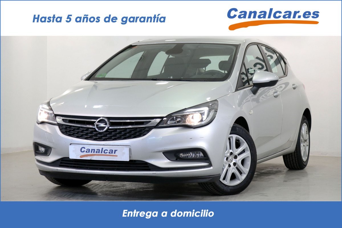 Foto Opel Astra 1