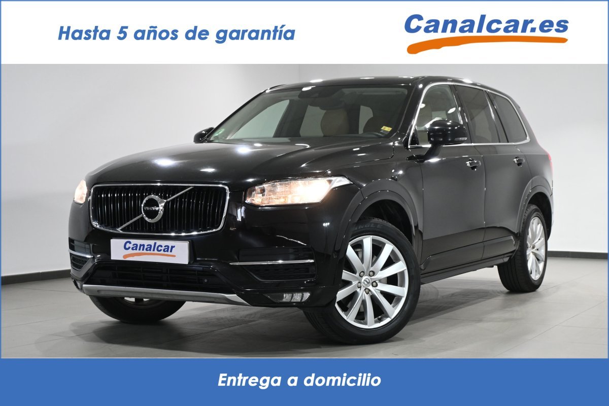 Foto Volvo XC90 1