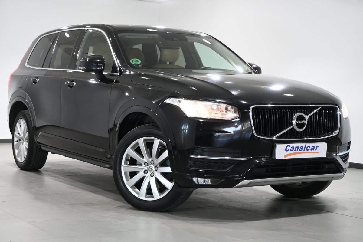 Foto Volvo XC90 3