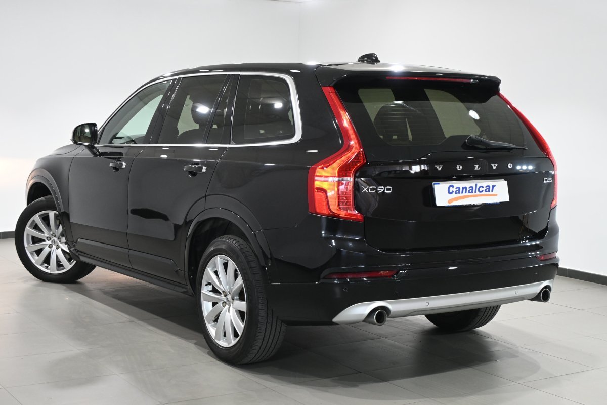 Foto Volvo XC90 6