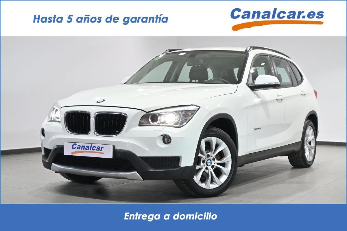 Foto BMW X1 1