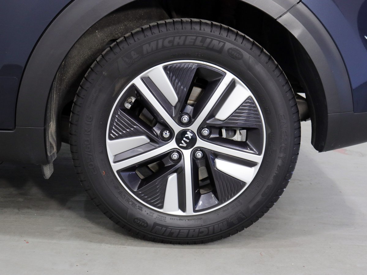 Foto Kia Niro 37