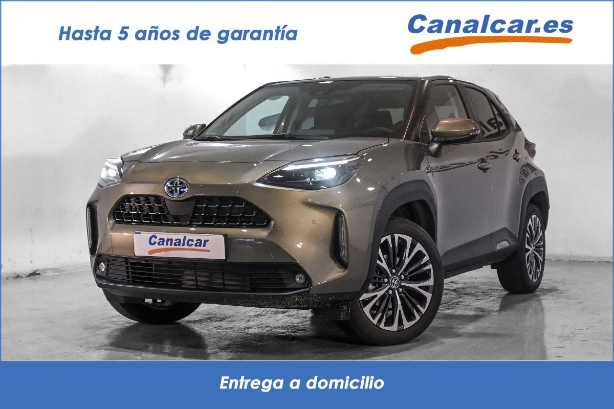 Foto Toyota Yaris 1