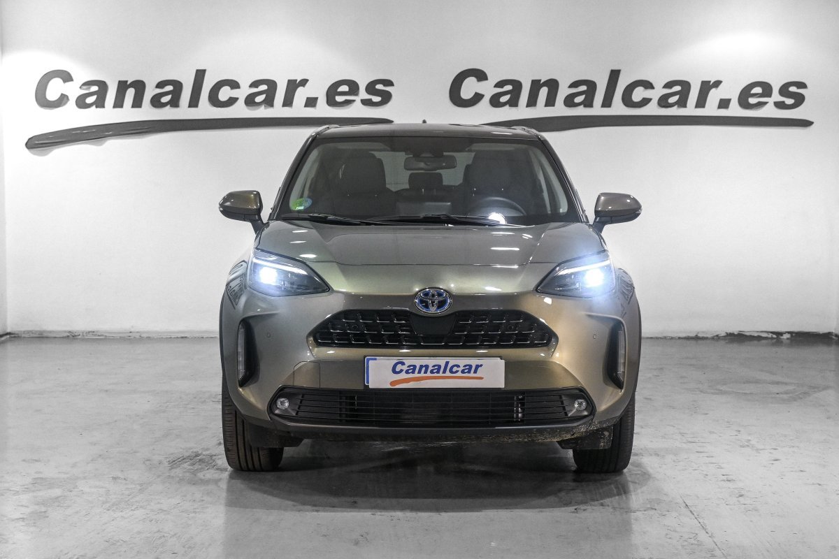 Foto Toyota Yaris 2