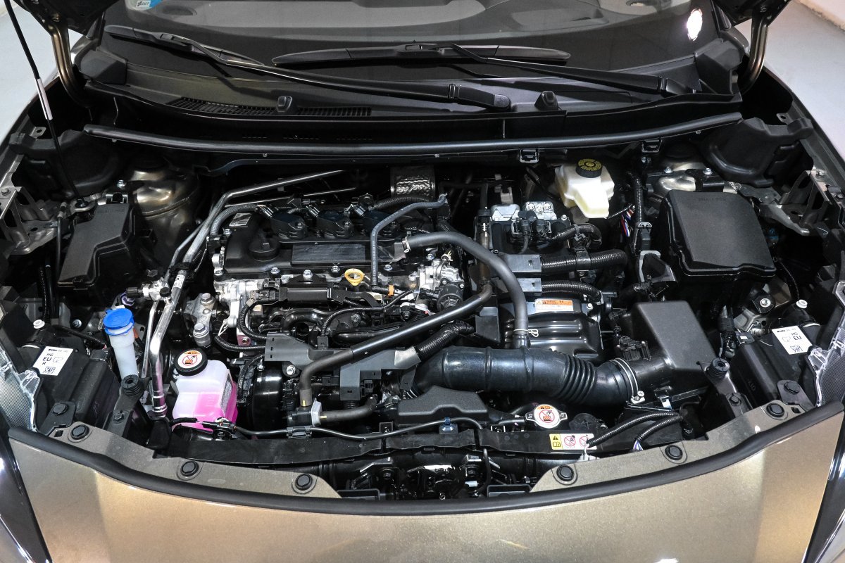 Foto Toyota Yaris 7