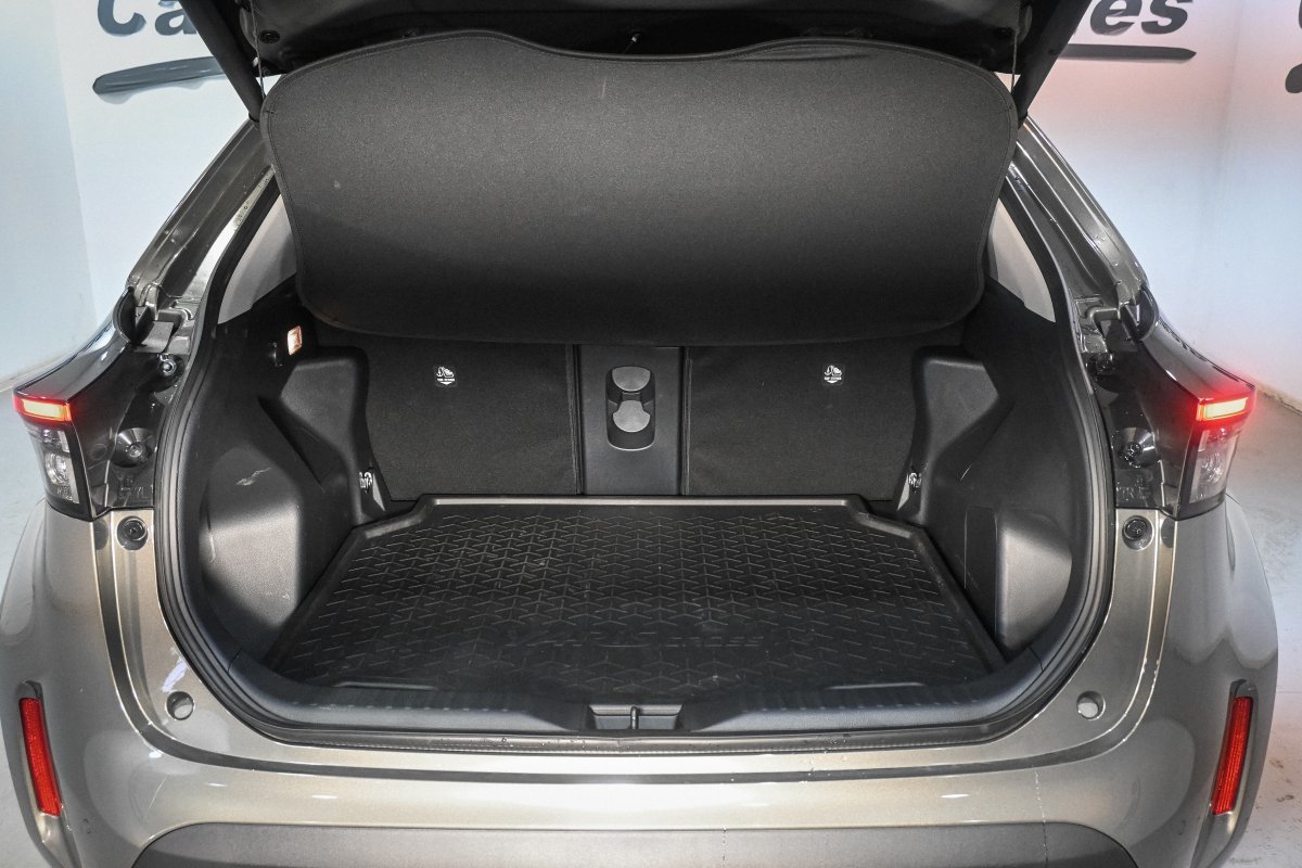Foto Toyota Yaris 8