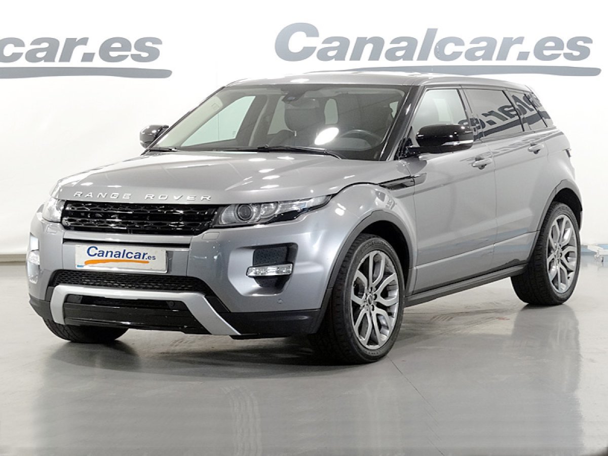 Foto Land-Rover Range Rover Evoque 1