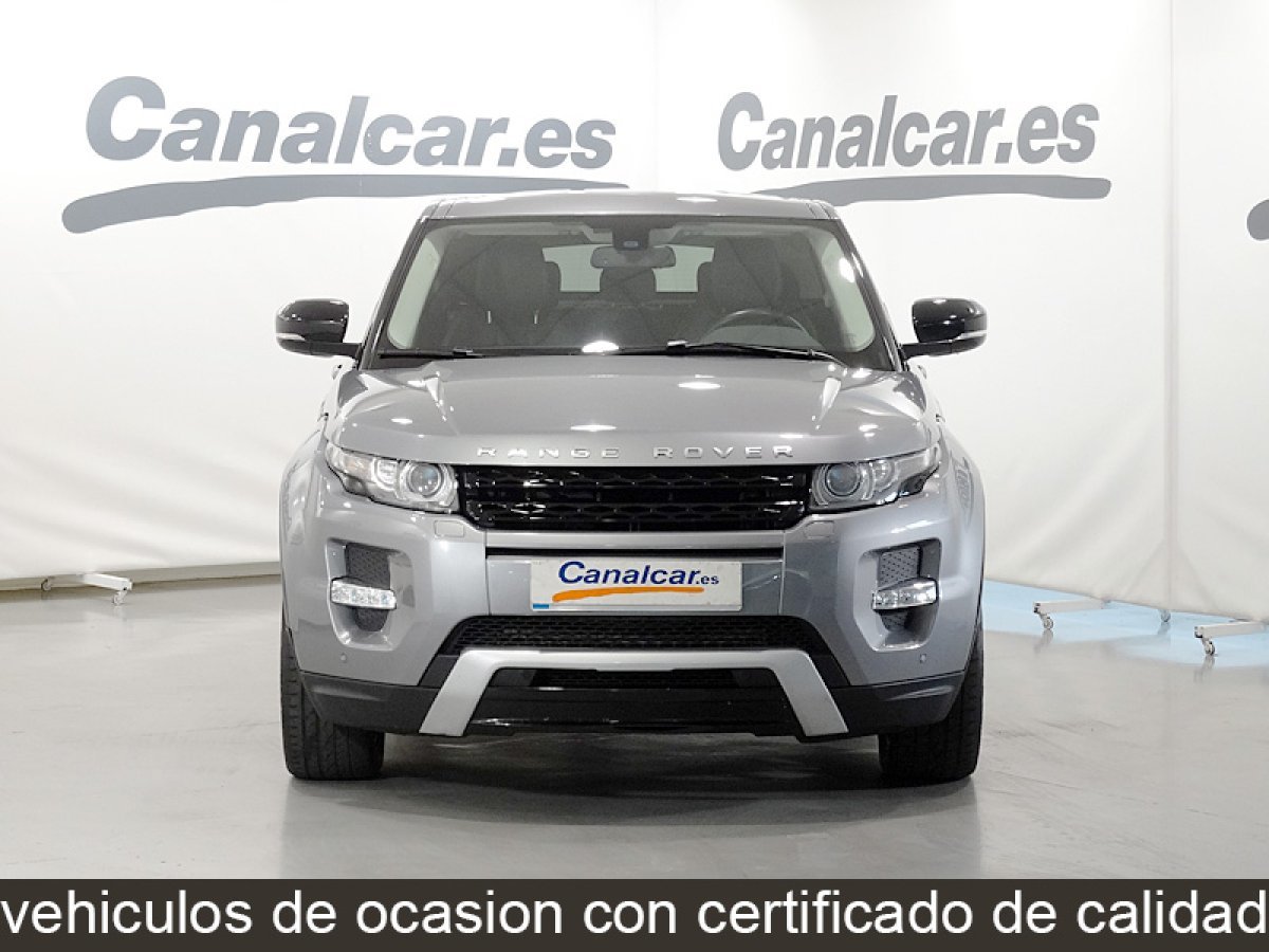 Foto Land-Rover Range Rover Evoque 2
