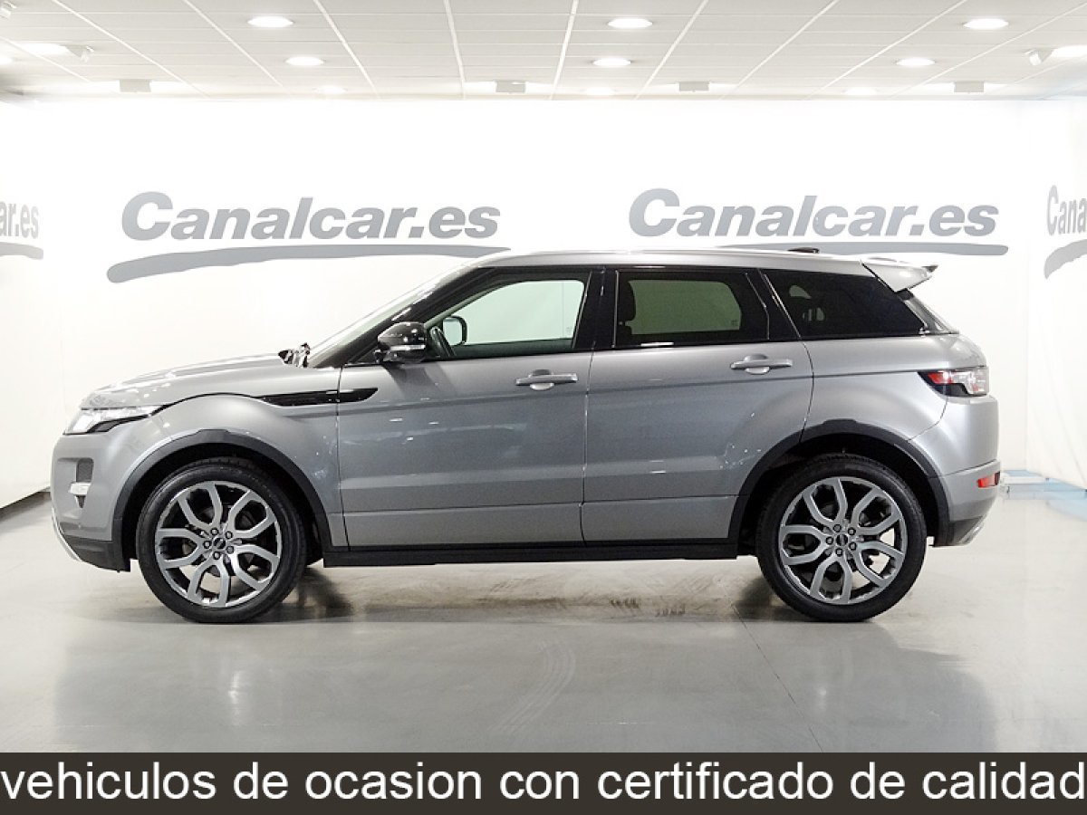 Foto Land-Rover Range Rover Evoque 10