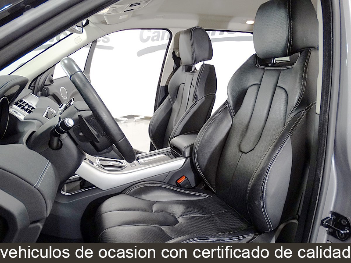 Foto Land-Rover Range Rover Evoque 19