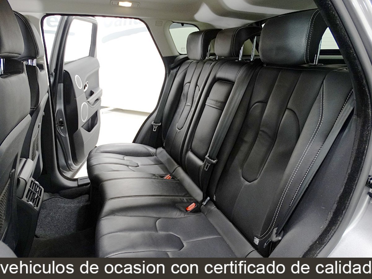 Foto Land-Rover Range Rover Evoque 20