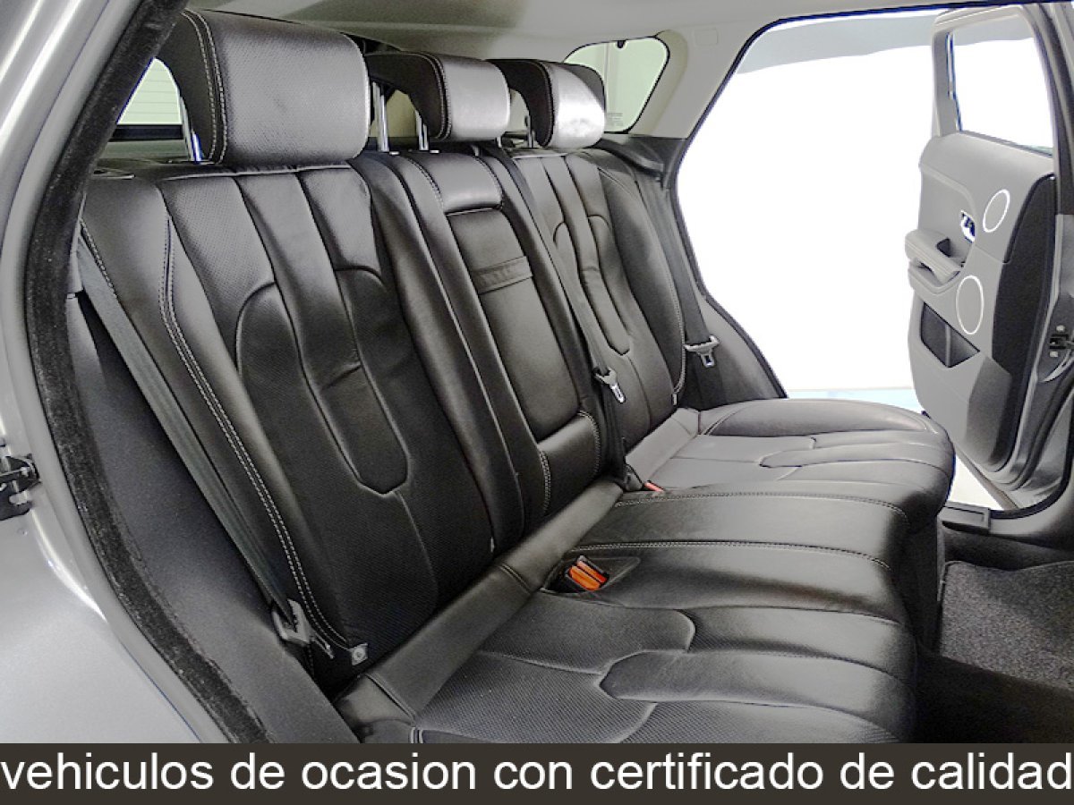 Foto Land-Rover Range Rover Evoque 21