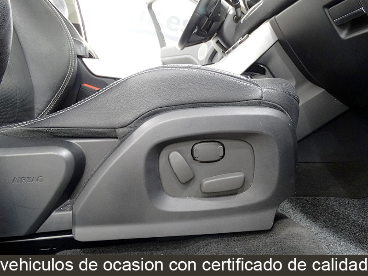 Foto Land-Rover Range Rover Evoque 23