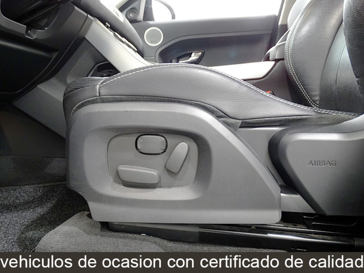 Foto Land-Rover Range Rover Evoque 24